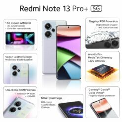 Buy Redmi Note 13 Pro+ 12GB 256GB on Debit Card EMI