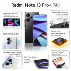 Redmi Note 13 Pro+ 8GB 256GB Price in India