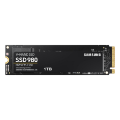 Samsung 980 1TB NVMe SSD