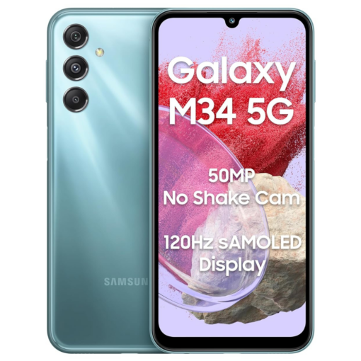 Samsung Galaxy M34 5G Price in India