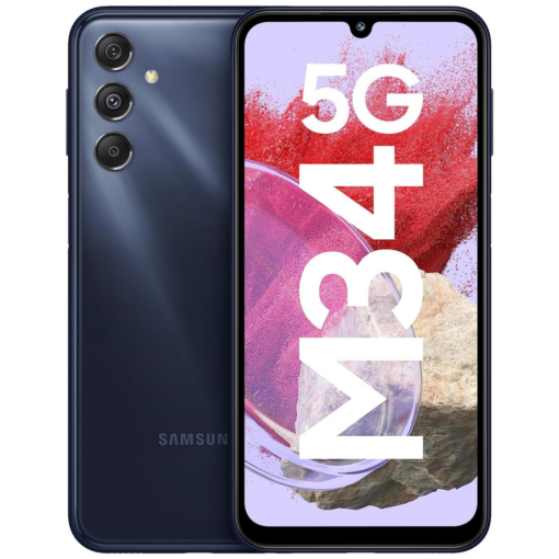 Samsung Galaxy M34 5G Specifications