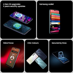 Samsung Galaxy M34 5G Specifications