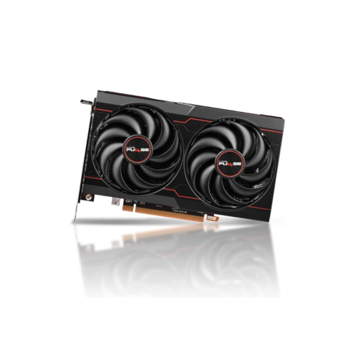 Sapphire Pulse AMD Radeon RX 6600 4GB Graphics