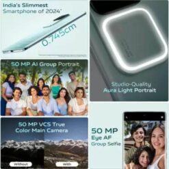 Vivo V30 12GB 256GB Price in India