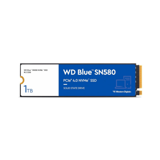 WD Blue SN580 NVMe 1TB SSD