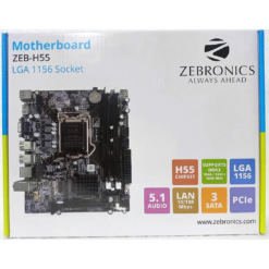ZEBRONICS H55