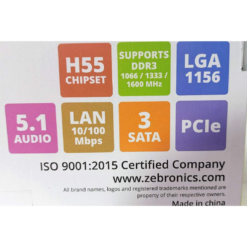 ZEBRONICS H55