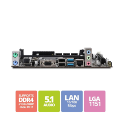 ZEBRONICS Zeb H110-D4