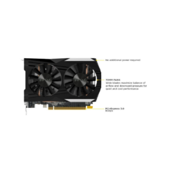 ZOTAC Gaming Geforce GTX 1050Ti OC Edition GDDR5 4GB