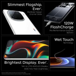 iQOO 12 5G Price and Specifications