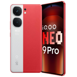 iQOO Neo 9 Pro 5G Price in India