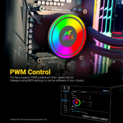 ANTE SPORTS ICE 240 ARGB