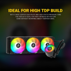 ANTE SPORTS ICE 360 ARGB