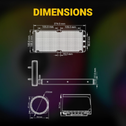 ANTE SPORTS ICE 360 ARGB