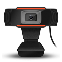 Asleesha USB Webcam 720P HD Camera