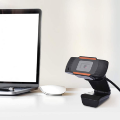 Asleesha USB Webcam 720P HD Camera