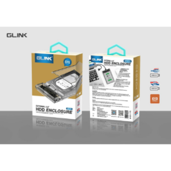 G-LINK USB 2.0 HDD Enclosure