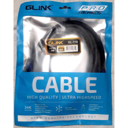 Glink GL-402 8K 3M HDMI