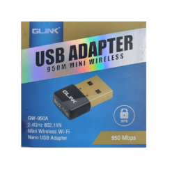 Glink USB WiFi GW600A Adaptor