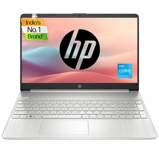 HP 15s Laptop Core i3-12th Gen Laptop Online Price