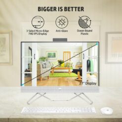 HP All-in-One Core i3 Desktop Price in India