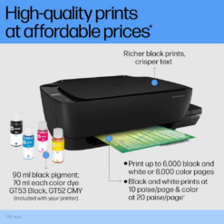 HP Ink Tank 415 WiFi Colour Printer