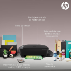 HP Ink Tank 415 WiFi Colour Printer