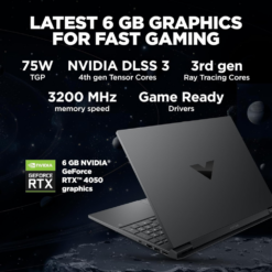 HP Victus 12th Gen i7 Gaming Laptop Price in India