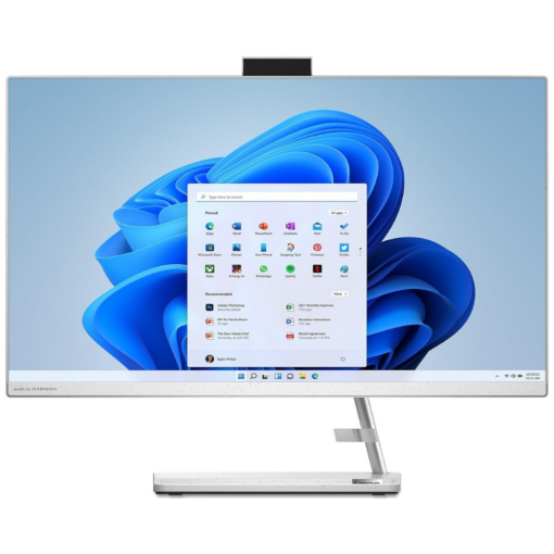 Lenovo IdeaCentre Intel i3-12th Gen AiO Desktop Price