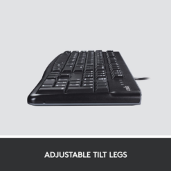Logitech K120 USB Keyboard