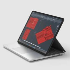 Microsoft Surface Studio 2 13th Gen i7 Laptop Price in India