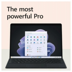 Microsoft Surface Pro 9 Core i5-12th Gen Laptop Specification