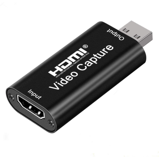 Microware Video Capture Card HDMI to USB