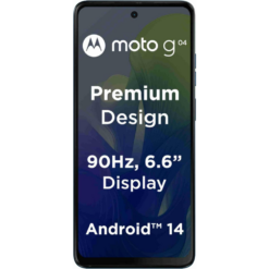 Motorola G04 Mobile on Debit Card EMI