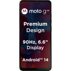 Buy Motorola G04 4GB 64GB on EMI