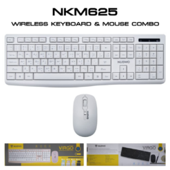 NUBWO KIT NKM-625 White