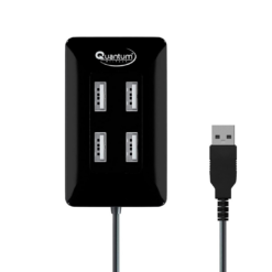 Quantum QHMPL USB HUB 4-Ports