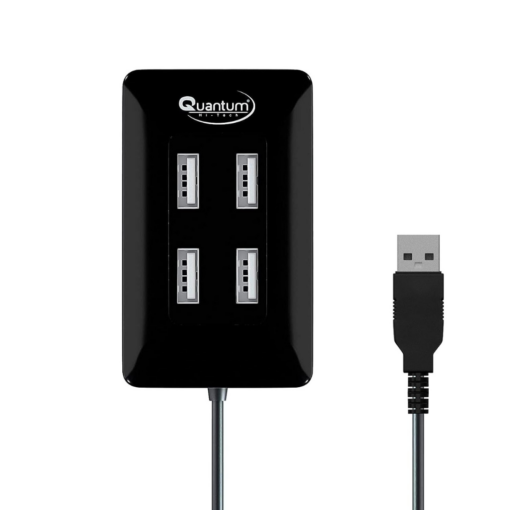 Quantum QHMPL USB HUB 4-Ports