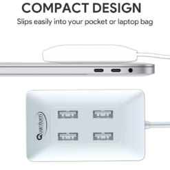 Quantum QHMPL USB HUB 4-Ports