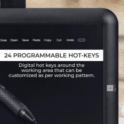 iBall Pen Digitizer Tablet 8X6 Medium