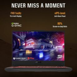 Buy ASUS TUF Gaming F15 13th Gen Core i7 Laptop on EMI