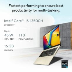 ASUS Vivobook S15 Core i5 13th Gen Laptop Price in India