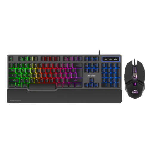 Ant eSports KM540 Gaming Keyboard and Mouse Online Price