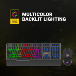 Ant eSports KM540 Gaming Keyboard and Mouse Online Price