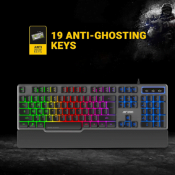 Ant eSports KM540 Gaming Keyboard and Mouse Online Price