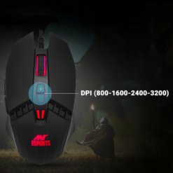 Ant eSports KM540 Gaming Keyboard and Mouse Online Price