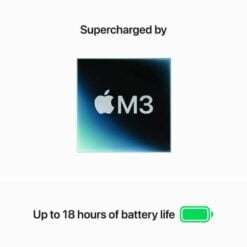 Buy Apple MacBook Air M3 13-inch Laptop on EMI