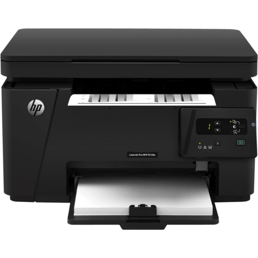 HP LaserJet M126A B&W 3-in-1 Printer