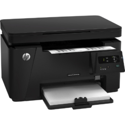 HP LaserJet M126A B&W 3-in-1 Printer