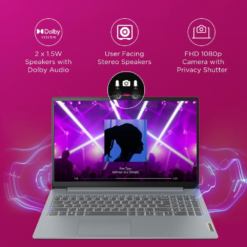 IdeaPad Slim 3 15-inch Laptop Price in India
